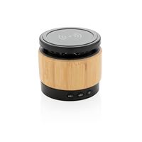 CARICATORE SPEAKER ECO IN BAMBÙ